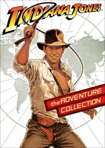 Colección Aventuras Indiana Jones [dvd]