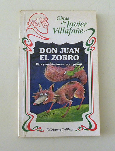Don Juan El Zorro - Javier Villafañe