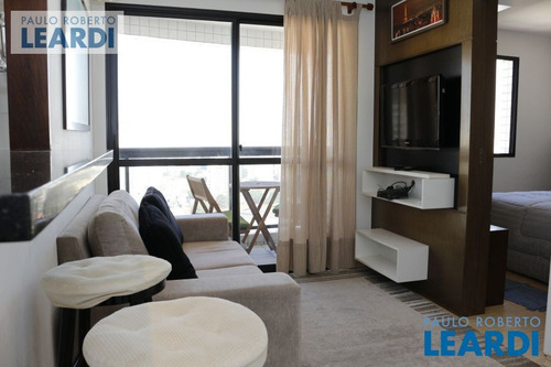 Imagem 4 de 15 de Flat - Vila Olímpia - Sp - 549407
