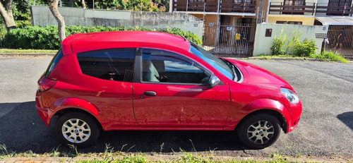 Ford Ka 1.0 8V/1.0 8V ST Flex 3p
