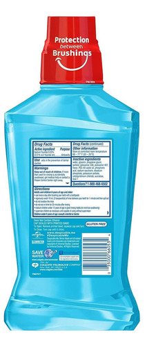 Colgate Kids Minions Bello Bubble Fruit Anticavity Enjuague