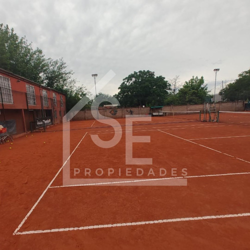 Alquiler De Canchas De Tenis 