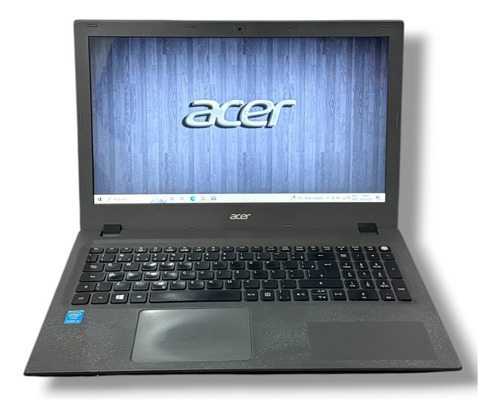 Notebook Acer Aspire E5-573 I3-5th 8gb Ram 120gb Ssd (Recondicionado)