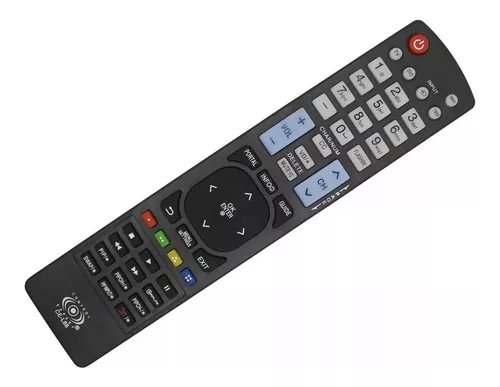 Pensativo Elemental En consecuencia Control Remoto LG Pantalla Smart Tv 3d Incluye Pilas /e | MercadoLibre
