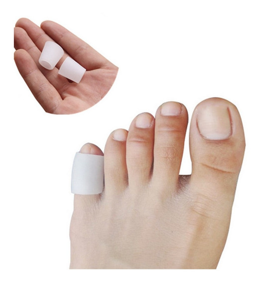MU 3 Pares de Escudos de Zapatos Protector para Dedos de Pies Prevenga Hendidura del Pliegue del Calzado Deportivo para Hombres 7-12/ Mujeres 5-8