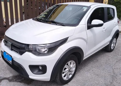 Fiat Mobi 1.0 Like Mt