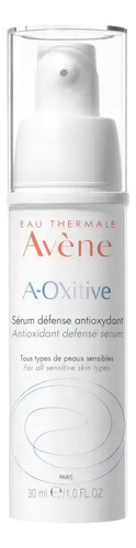 Sérum Serum Protetor Antioxidante Avène A-Oxitive dia para todos os tipos de pele de 30mL