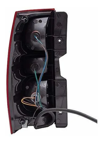 Faro Trasero Brock Para Chevy Tahoe