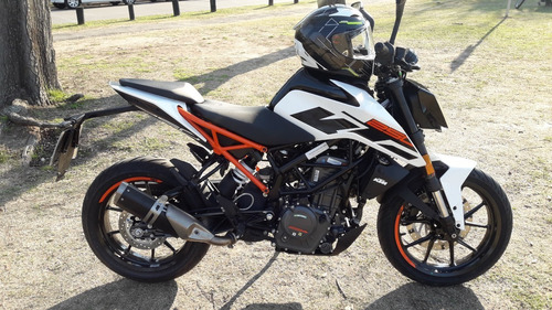 Imagen 3 de 4 de Ktm Duke 250
