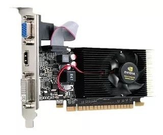 Placa de vídeo Nvidia GeForce 700 Series GT 730 BD3E56 2GB