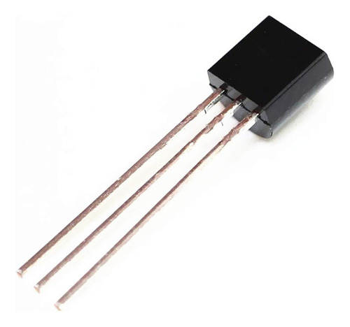 Bf199 Transistor Npn Tv/f.i. Ft=550mhz To-92 Bf199 Pack X10