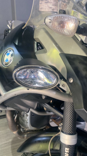 Bmw Gs1200 Adventure 2009