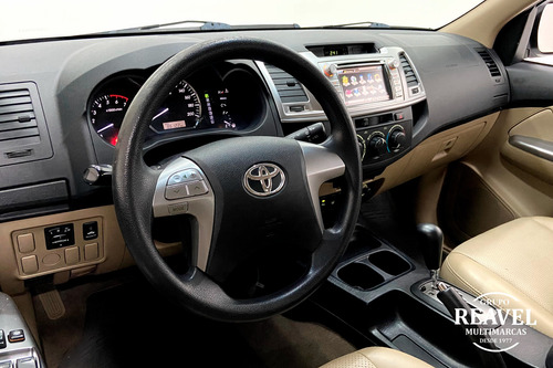 Toyota Hilux SW4 2.7 Sr 5l 4x2 Flex Aut. 5p