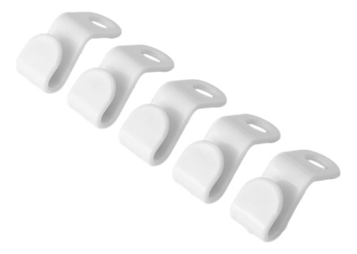2 Ganchos Conectores Para Colgar Ropa, Clips Para 2 Piezas