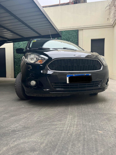 Imagen 4 de 16 de Ford Ka 2016 1.5 S