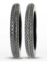 Comprar Juego Cubierta Moto 300\u002F18 + 275\u002F18 Honda Titan 150 Ybr 125