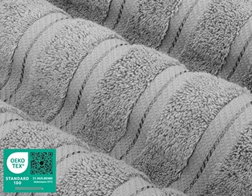 Juego De Toallas American Soft Linen, 2 Toallas De Baño