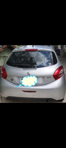 Peugeot 208 1.5 Allure Flex 5p 2016
