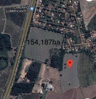 Imagem 2 de 3 de Área Comercial, Ao Lado Da Rodovia Ademar De Barros (campinas/mogi), Plana, Ao Lado Da Eaton, Itau, Sabó !! Oportunidade Investidores, Empresas !!! - Ar0022