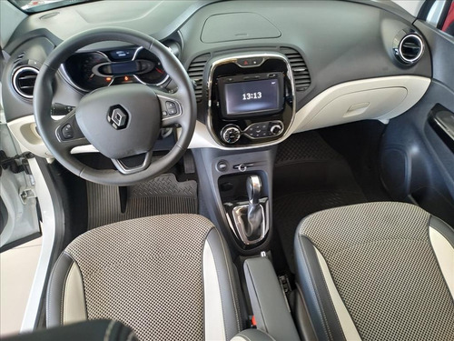 Imagem 10 de 10 de Captur 2.0 16v Hi-flex Intense Automático