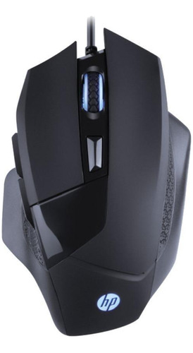 Mouse De Juego Hp G200 Negro