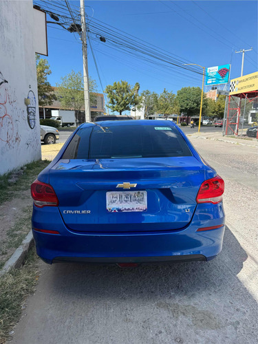 Chevrolet Cavalier 2019 Lt