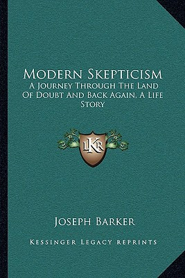 Libro Modern Skepticism: A Journey Through The Land Of Do...