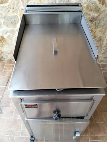 Fritadora Industrial De 40 Litros (Usado)
