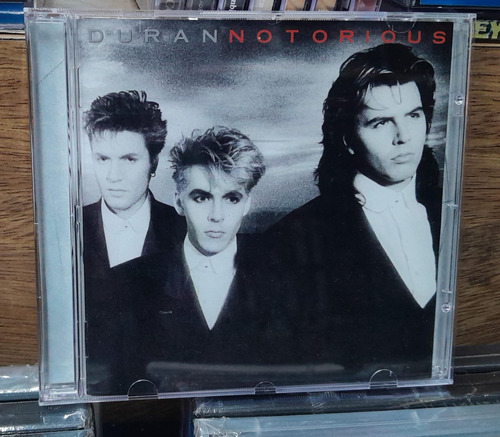 Duran Duran Notorious