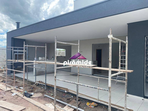Casa Térrea Para Venda No Urbanova - Ca5657