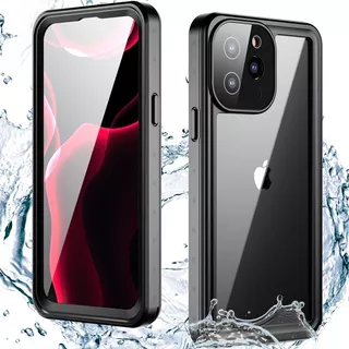 Capa Case P/ iPhone 14 Plus Prova De Água Waterproof