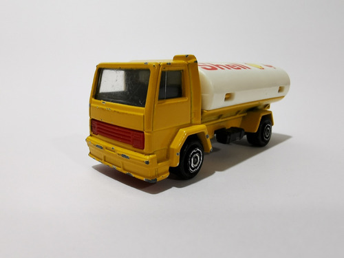 Majorette Camion Ford Pipa Shell Nº 241-245 1/100 90's 
