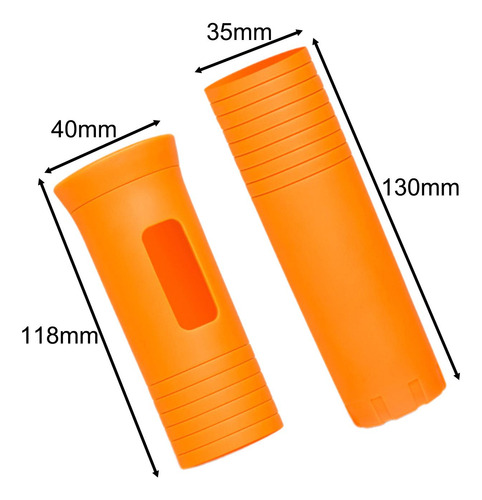 Funda Protectora Para Micrófono De Mano Con Funda De Agarre