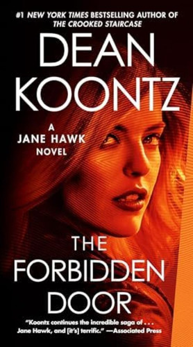 The Forbidden Door: A Jane Hawk Novel, De Koontz, Dean. Editorial Bantam, Tapa Dura En Inglés
