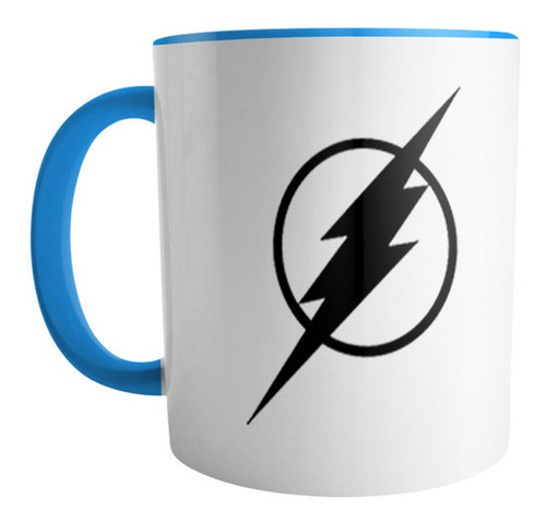 Mug Pocillo Color Superheroes R12