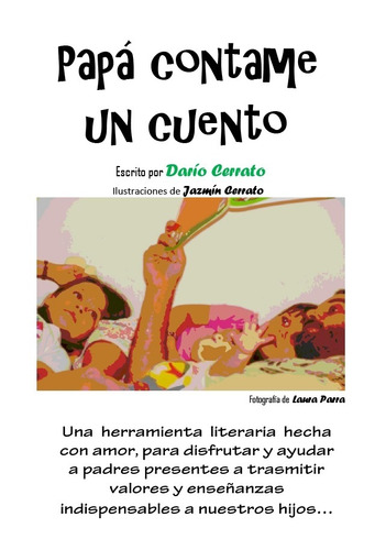 Papá Contame Un Cuento - Libro