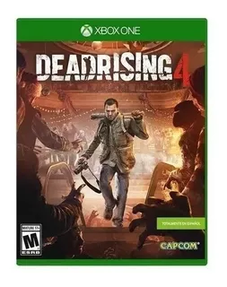Deadrising 4 Xbox One Fisico Nuevo Sellado Español