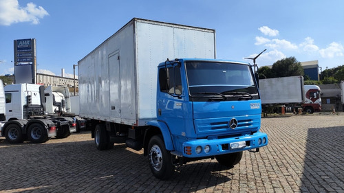 Mercedes-benz 1215 C Único Dono Raridade