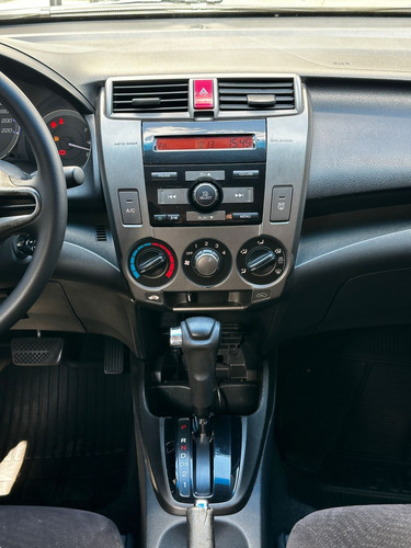 Honda City CITY Sedan LX 1.5 Flex 16V 4p Aut.
