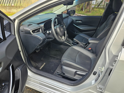 Toyota Corolla 2.0 Xei Dynamic Force Flex Aut. 4p