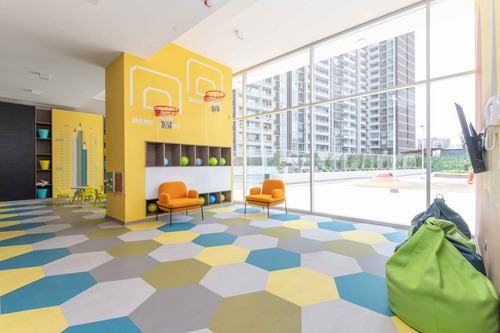 Edificio Av. María Rozas Velásquez Vista Poniente Piso 20
