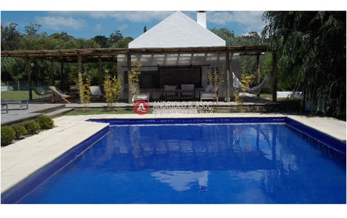 Espectacular Casa En El Golf - Ref: 6524