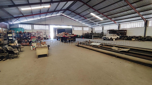 25-15197 Galpón En Venta, Zona Industrial Campo Alegre, Cagua Mord
