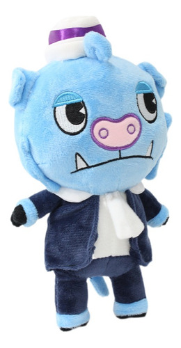 Happy Tree Friends Truffles Muñeca Peluche Juguete Regalo