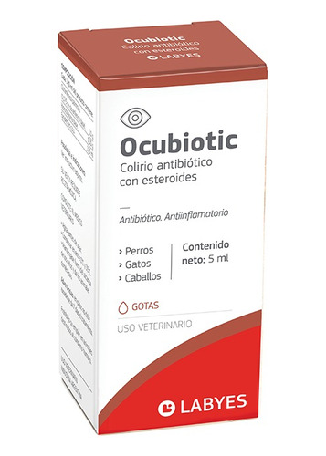 Ocubiotic Con Esteroides X 5ml 