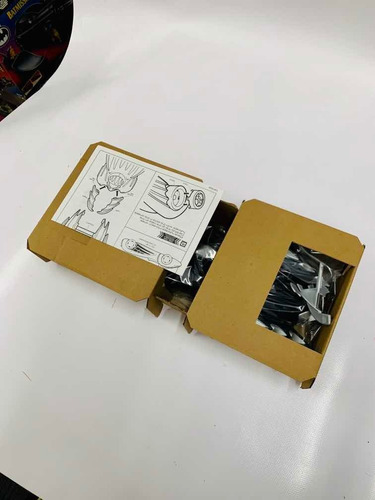 Batimovil, Batman & Robin, 1997, Kenner (envíos No!)