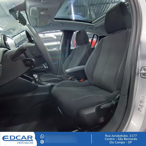 Peugeot 208 ACTIVE PACK 1.6 FLEX 16V 5P AUT.