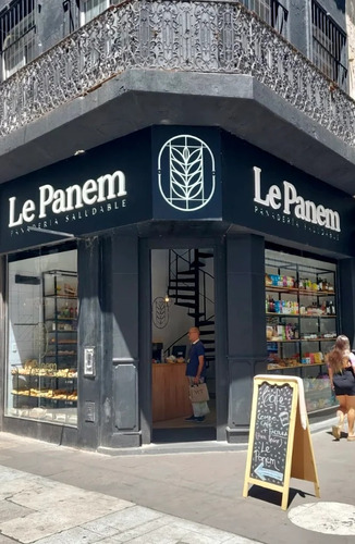 ¡oportunidad Única! Fondo De Comercio De Panadería, Pastelería Y Cocina Artesanal