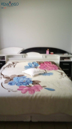 Imagem 4 de 15 de Casa 3 Dormitórios - Jd. Sta. Esmeralda - Hortolândia - Sp - 202415