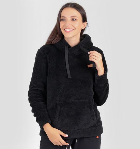 Polar Mujer Ellesse Paz Negro